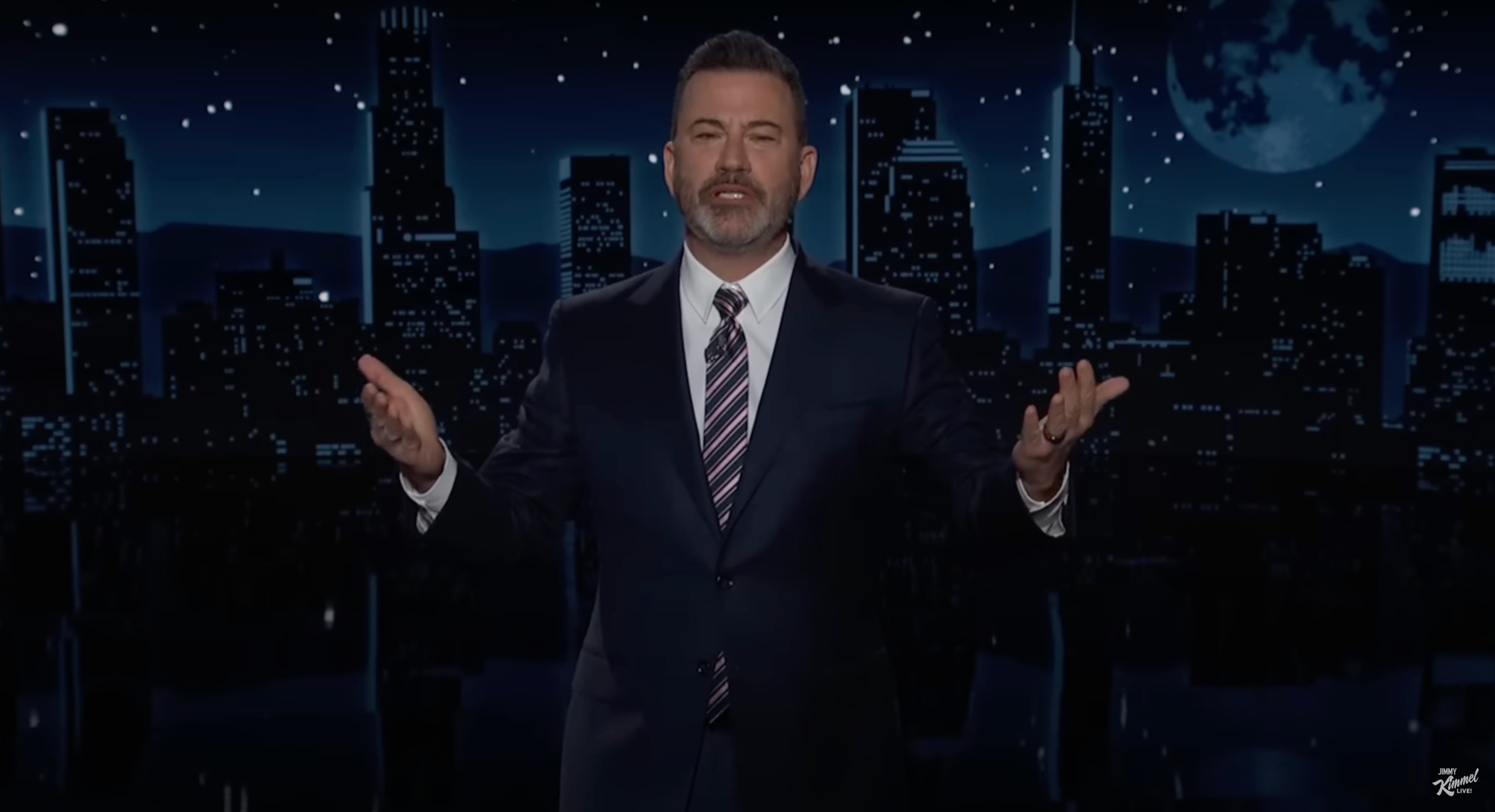 Jimmy Kimmel mocked Trump’s latest cabinet picks