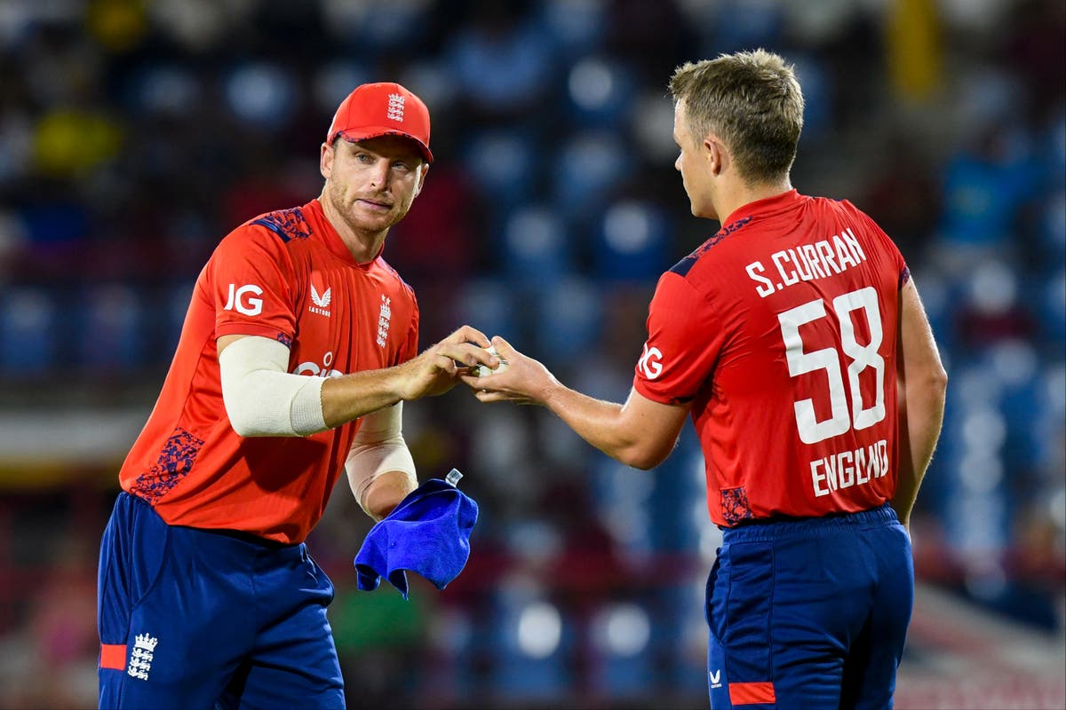 England Secures T20 Series Victory Over West Indies