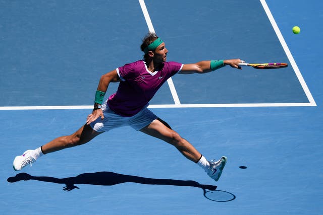 Nadal's Retirement Guide Tennis