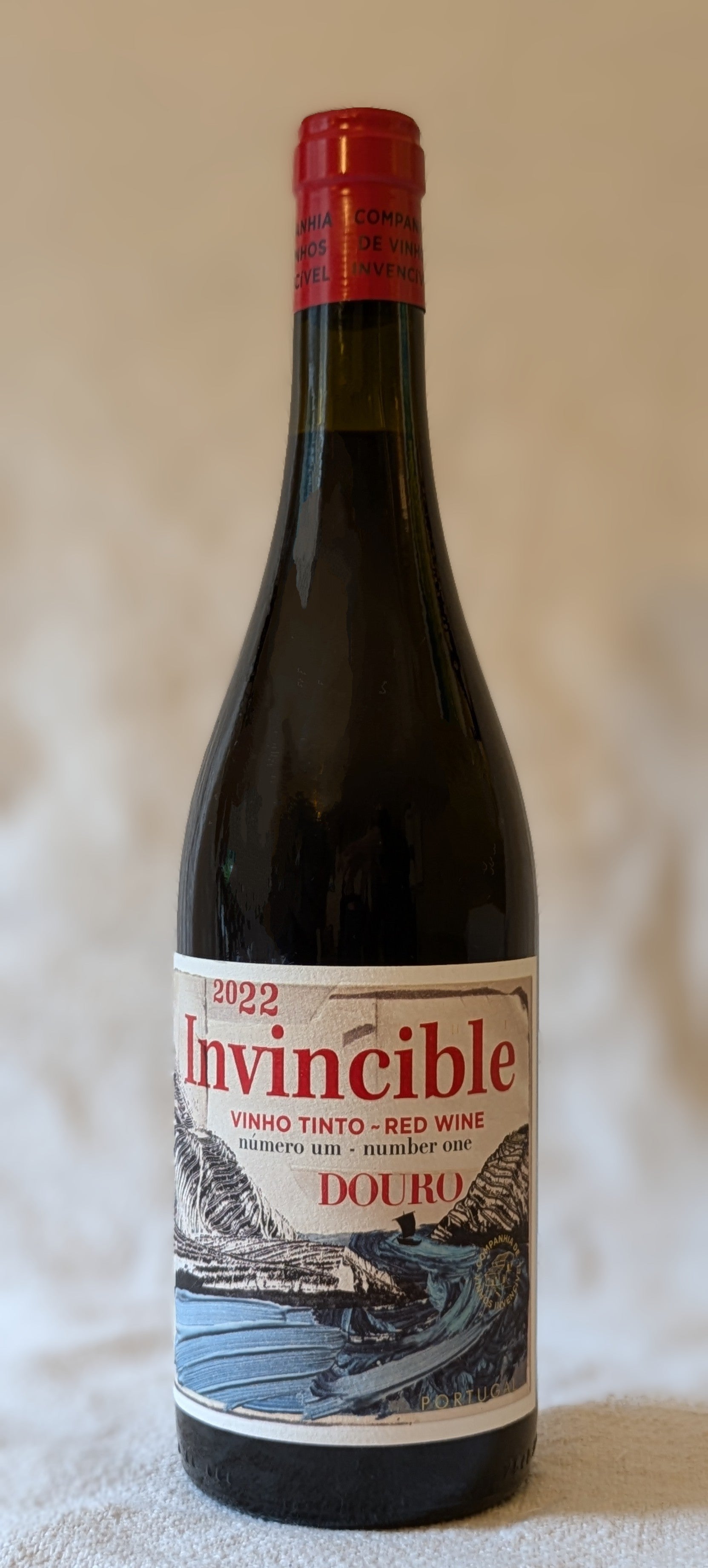 Invincible Vinho Tinto Douro, Portugal, 2022