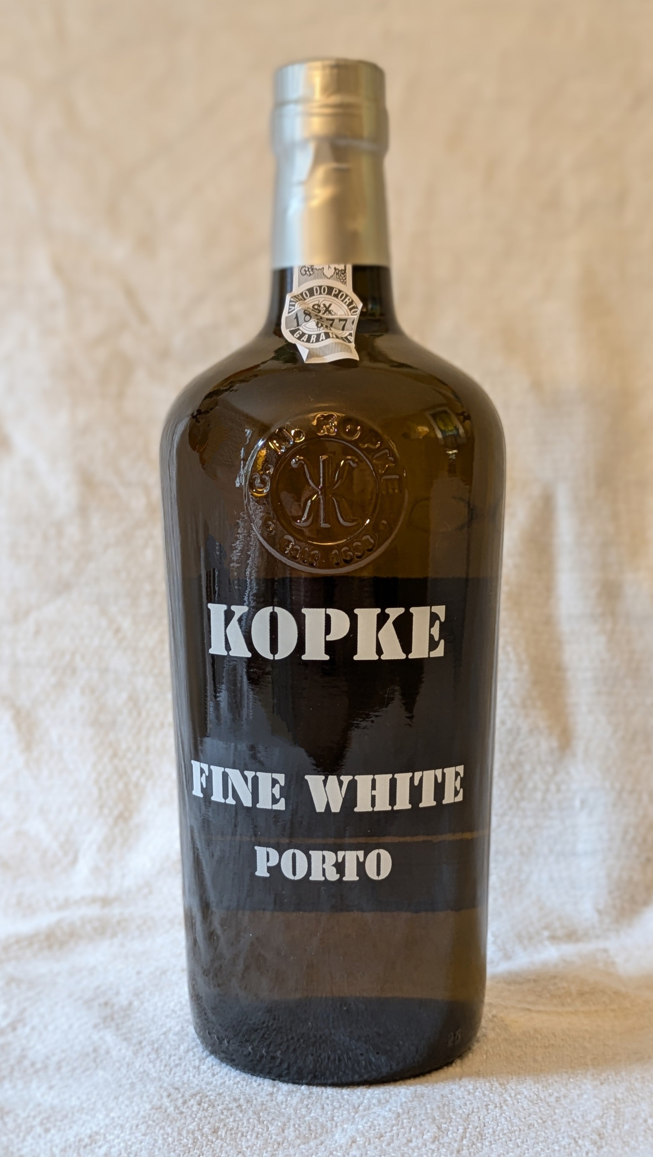 Kopke White Port NV, Portugal