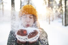 Cold, dark... and not remotely miserable: How to live your best winter life