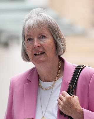 Labour peer Baroness Harriet Harman (James Manning/PA)
