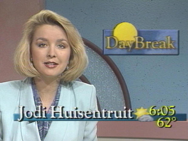 The 27-year-old was on her way to anchor the morning news at KIMT-TV in Mason City, Iowa