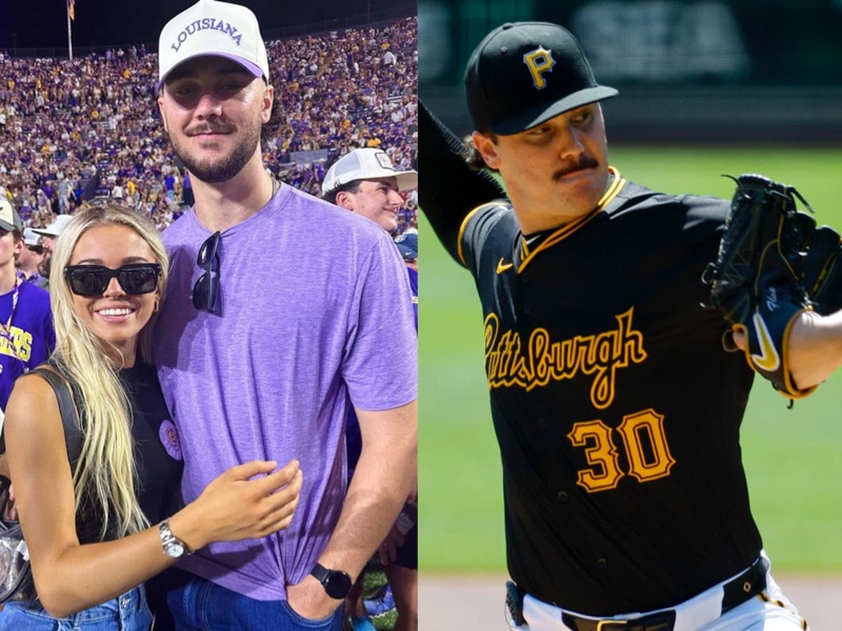 Livvy Dunne shares ‘golden ticket’ offer for MLB fan who can find Pirates rookie card