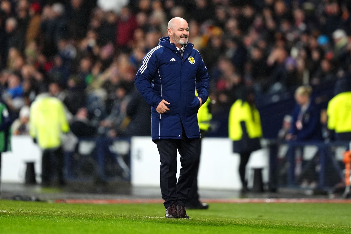 Steve Clarke feels Scotland were due after lucky break in win over Croatia