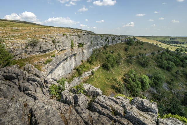 House prices in National Parks command a 25% or £66,000 premium on average, Nationwide Building Society said (Danny Lawson/PA)