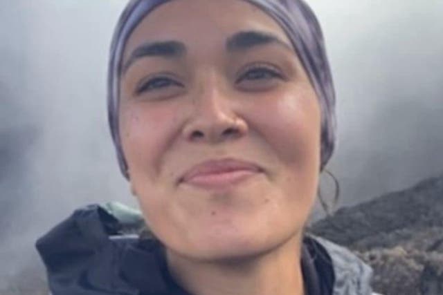 <p>Hannah Kobayashi, una mujer de 30 años oriunda de Hawái, desapareció la semana pasada durante un viaje programado desde Hawái hacia Nueva York</p>