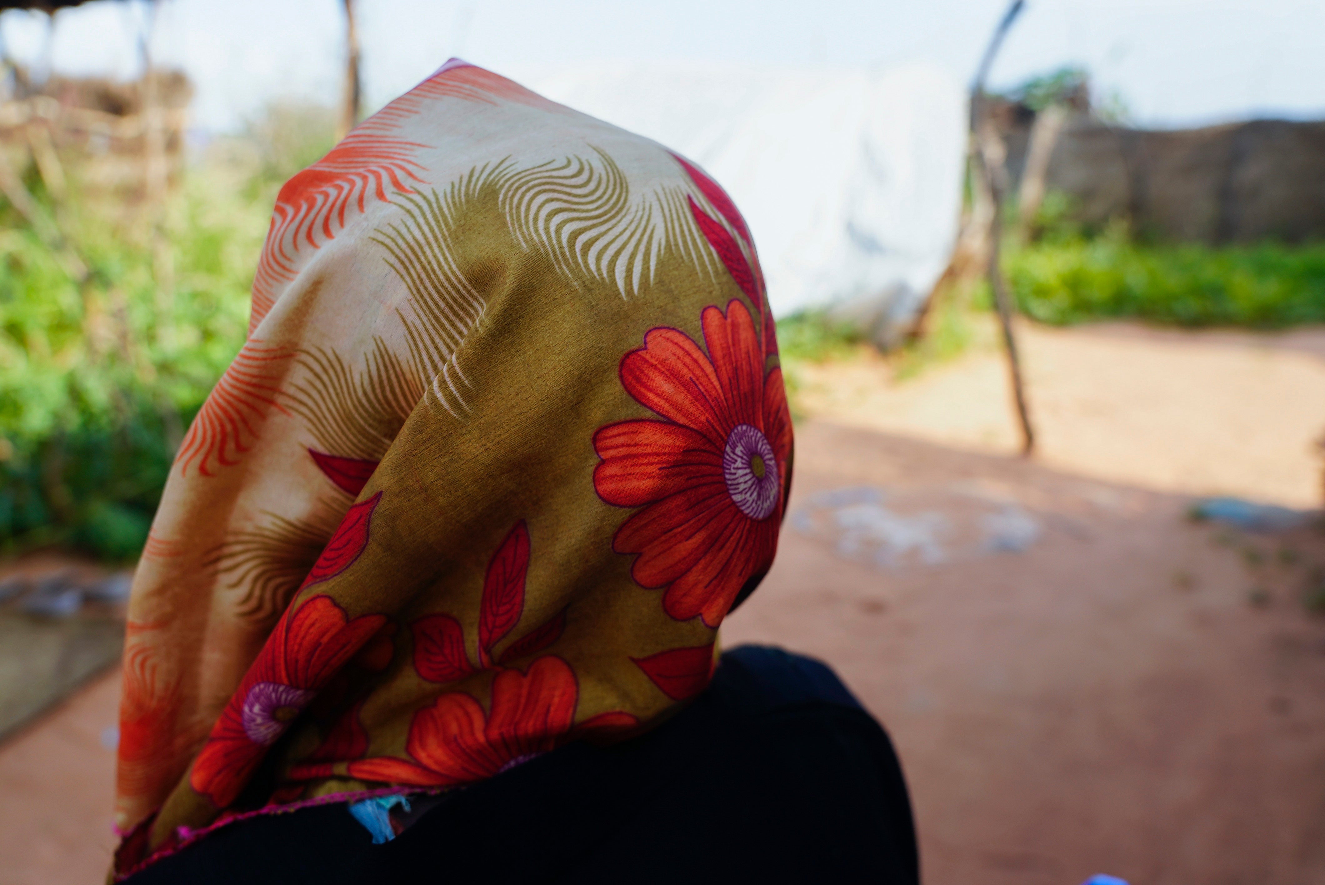 Chad Sudan Refugees Exploitation