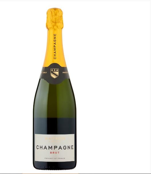 Waitrose Brut NV Champagne (£25)