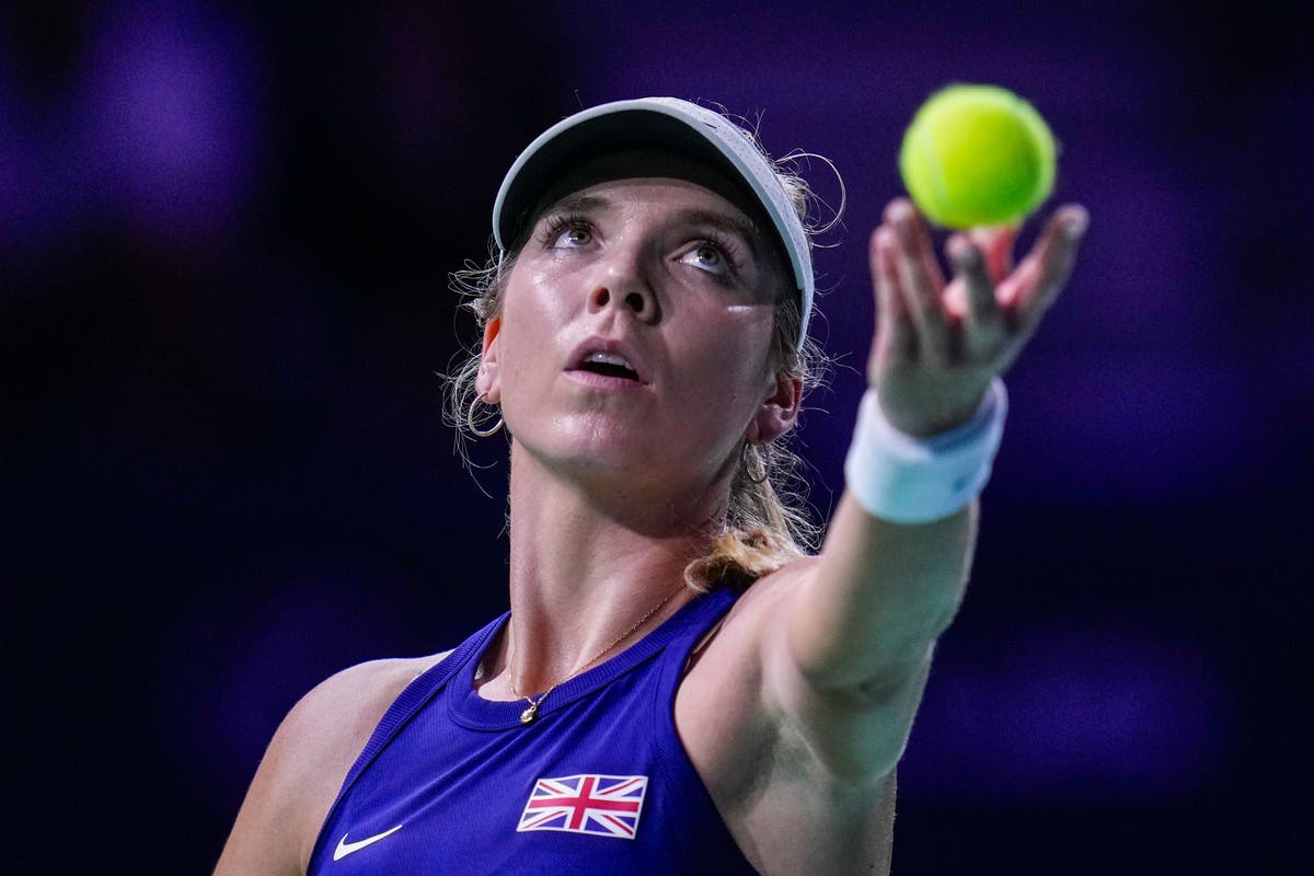 Great Britain Advances to Billie Jean King Cup Semi-finals