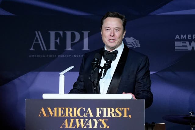 AMN-GEN EEUU-IRÁN-MUSK