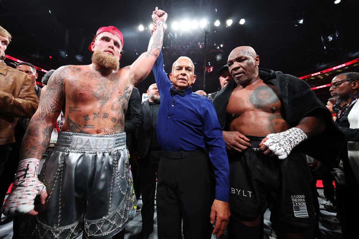 Mike Tyson should never step in a boxing ring again – but don’t hold your breath