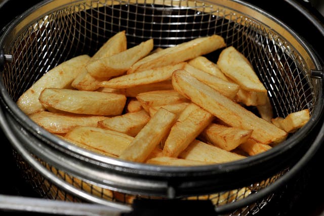 The study looked at the economic costs of an unhealthy diet (Nick Ansell/PA)