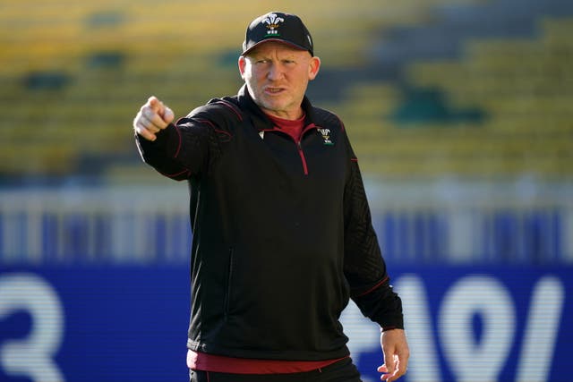 Neil Jenkins has been a player and coach for Wales (David Davies/PA)