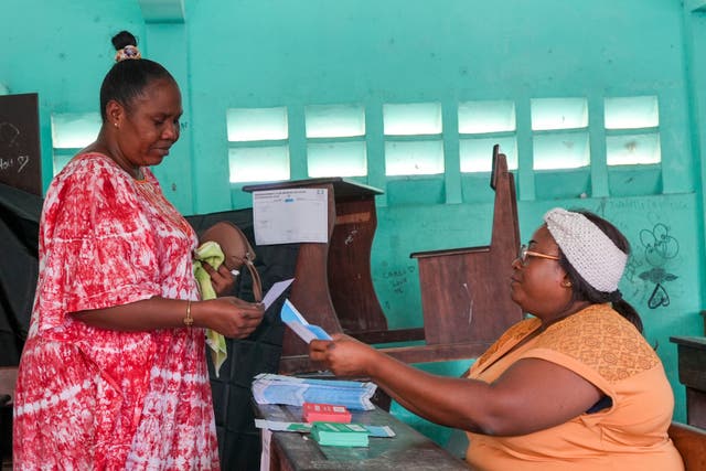 Gabon Referendum