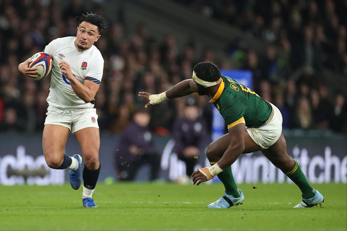 England vs South Africa LIVE rugby Final score and reaction as