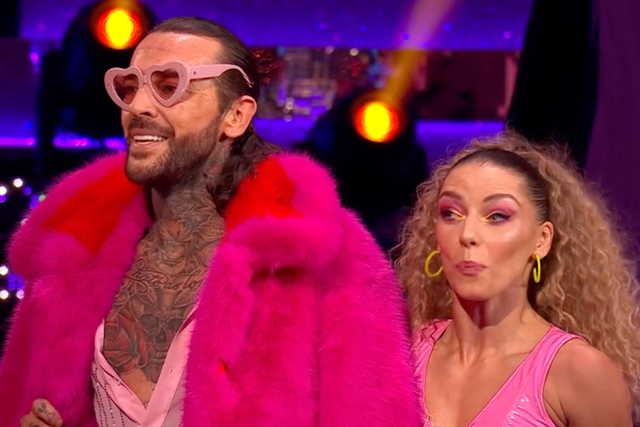 <p>Pete Wicks</p>