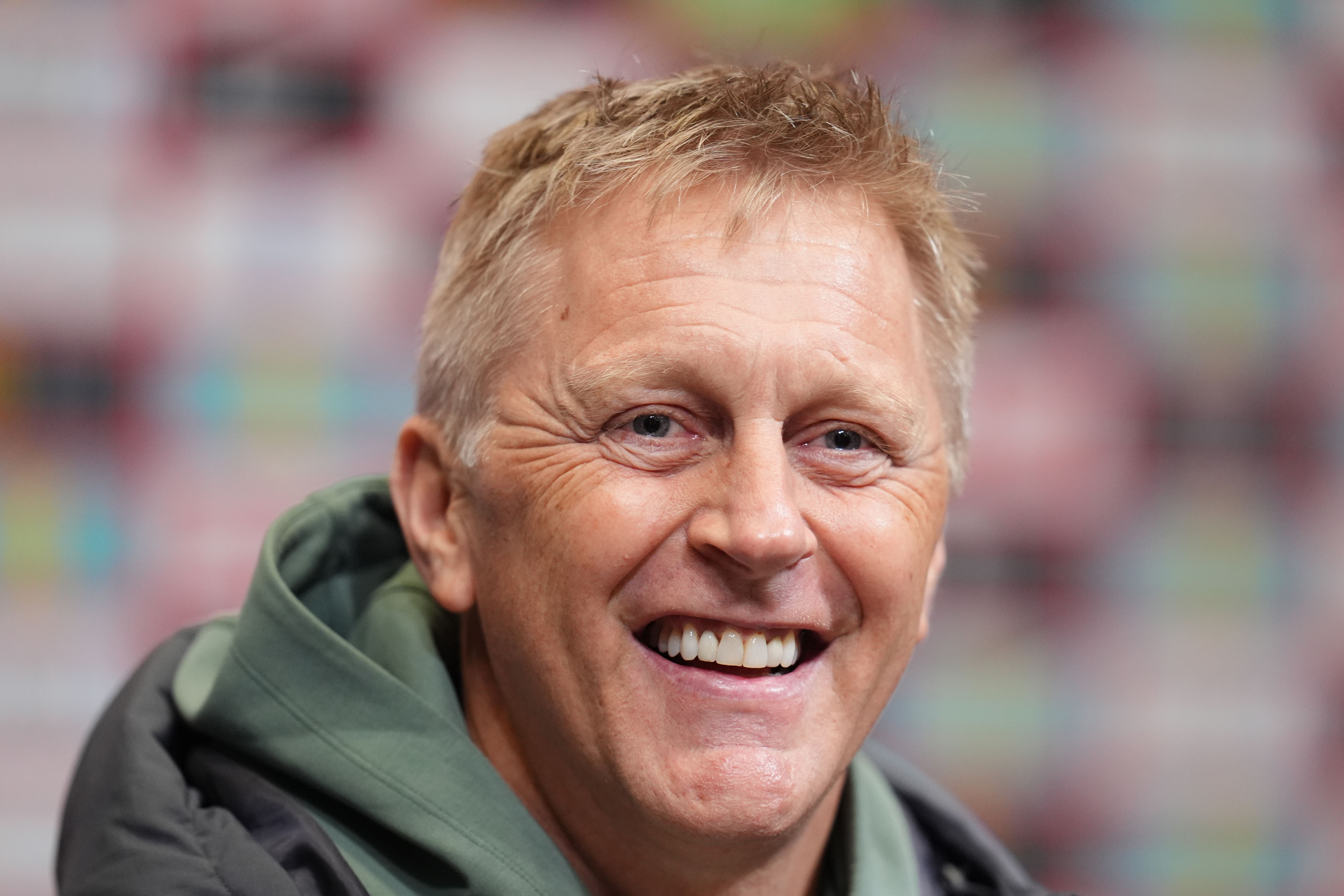 Republic of Ireland boss Heimir Hallgrimsson has piled the pressure on England ahead of their Nations League clash (John Walton/PA)