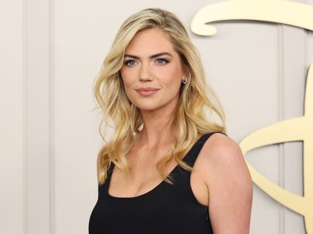 <p>Model Kate Upton appearing at an event on May 14, 2024 in New York City.</p>