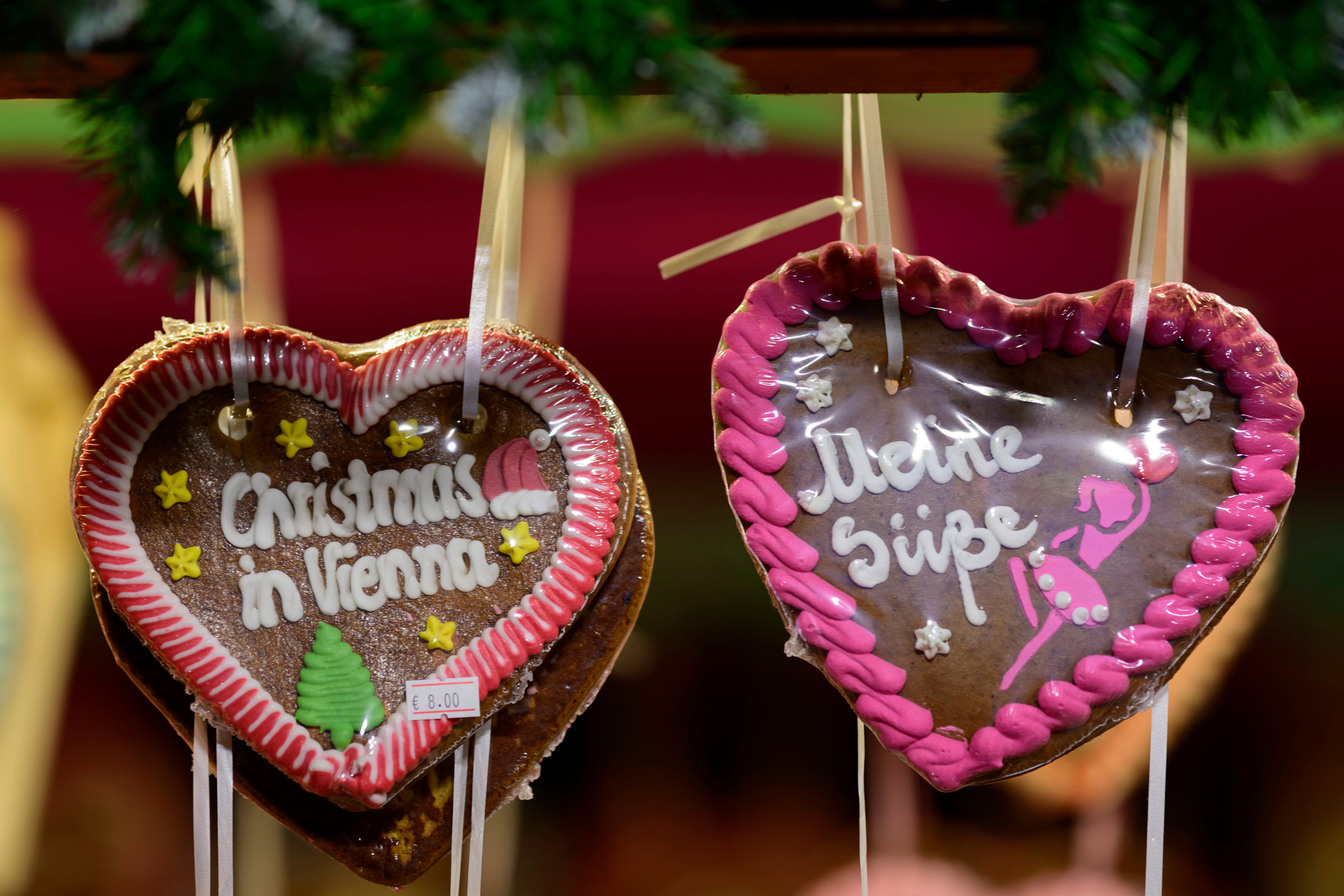 Austria Christmas Market