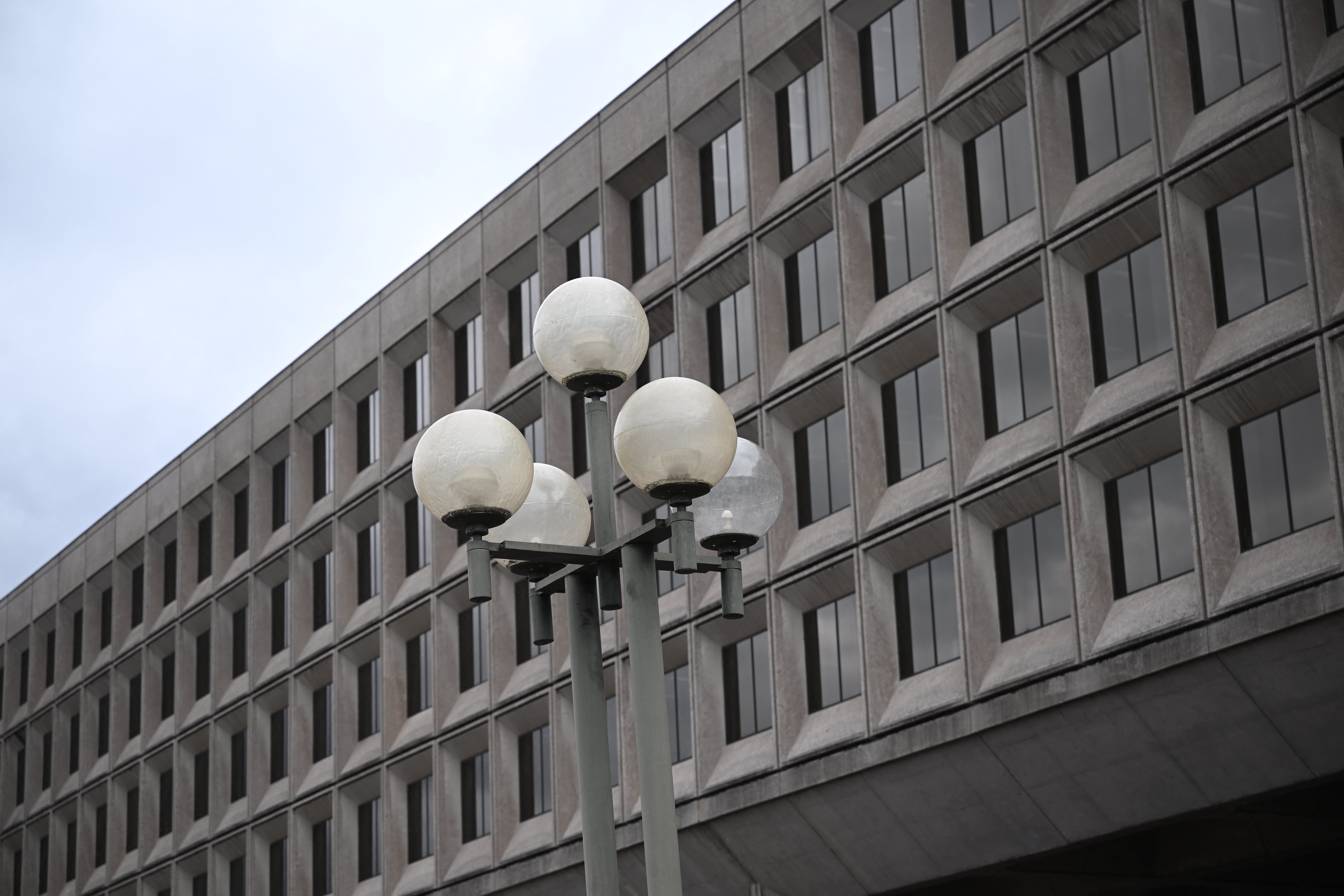 The Department of Energy building pictured in Washington, DC. Chris Wright, CEO of a fracking company, is Donald Trump’s pick to serve as Secretary of Energy