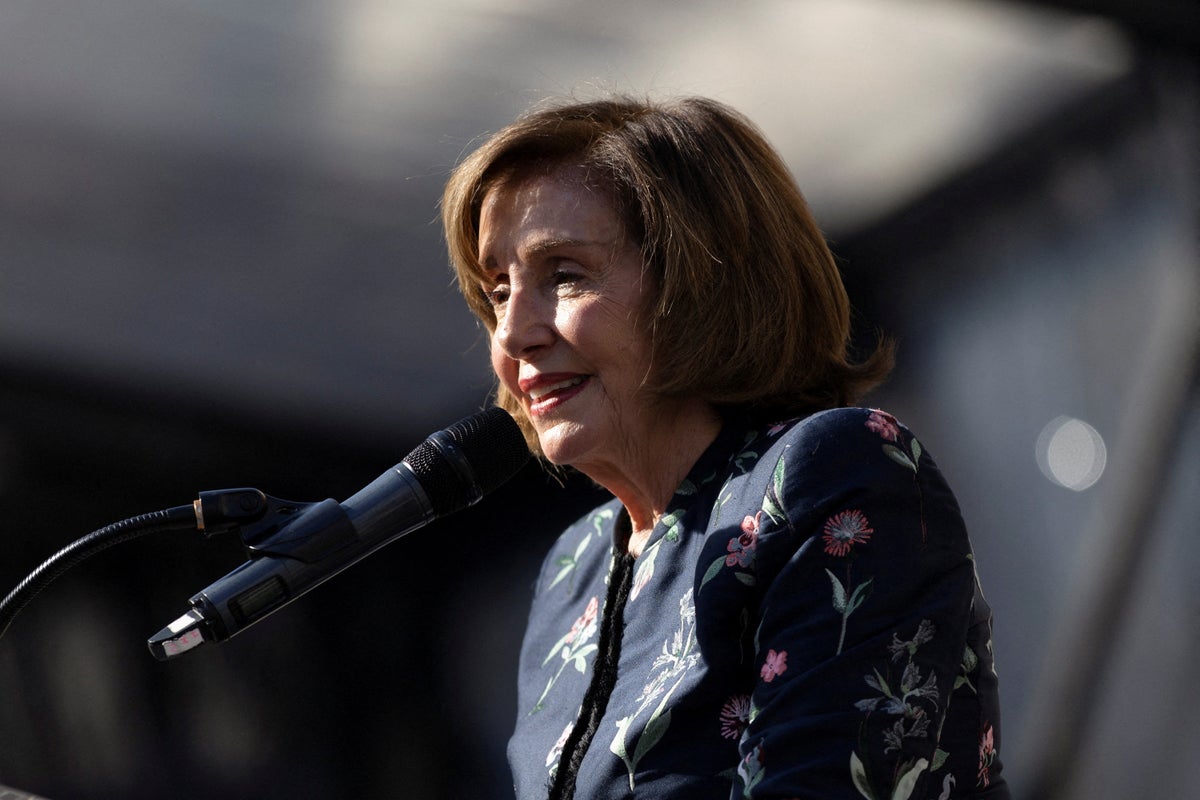 MTG cashed in on ICE contractor’s big win but Trump goes after ‘disgusting degenerate’ Nancy Pelosi over stocks