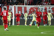 Wales earn point in Turkey to continue unbeaten start under Craig Bellamy