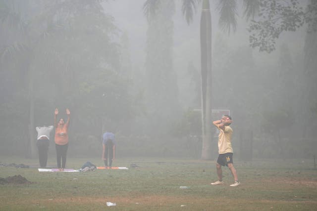 India Pollution Voices