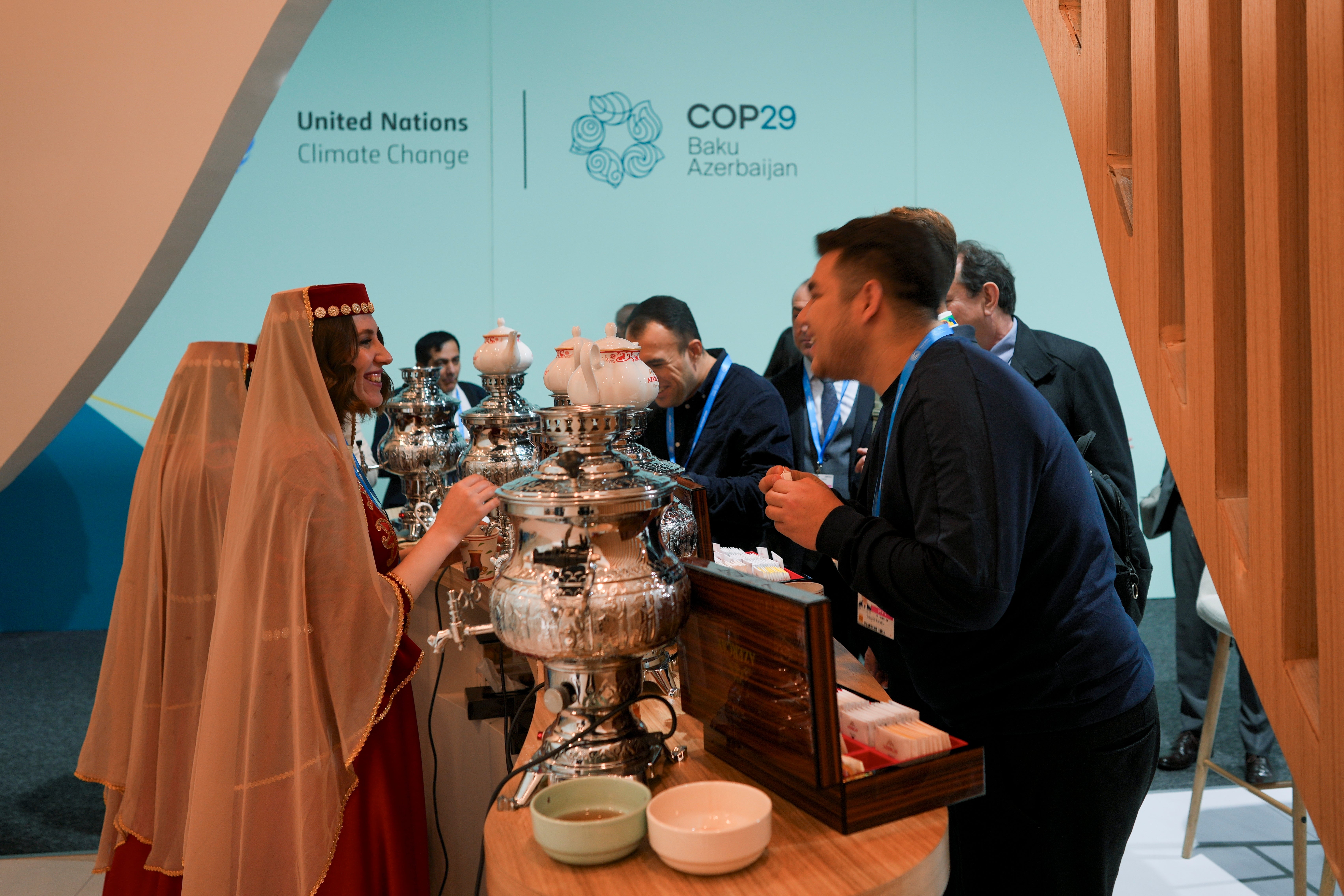 COP29 Climate Summit