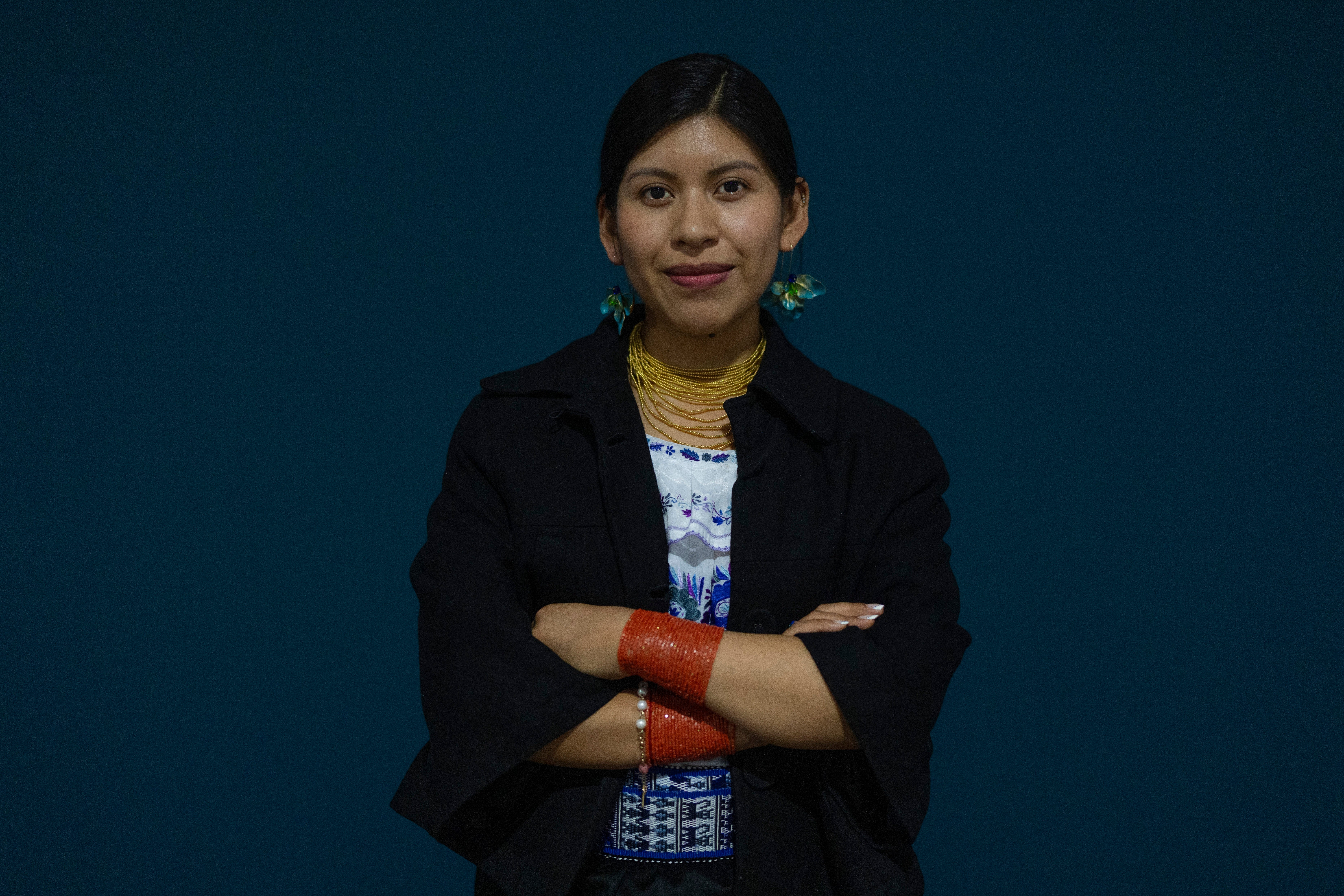 Climate COP29 Indigenous Peoples Photo Gallery