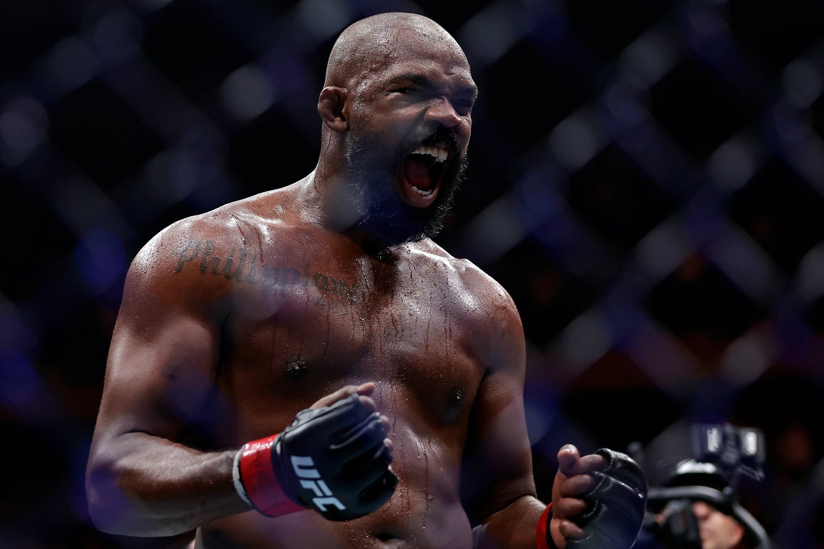 Jon Jones sends clear message to UFC president after emphatic White House snub