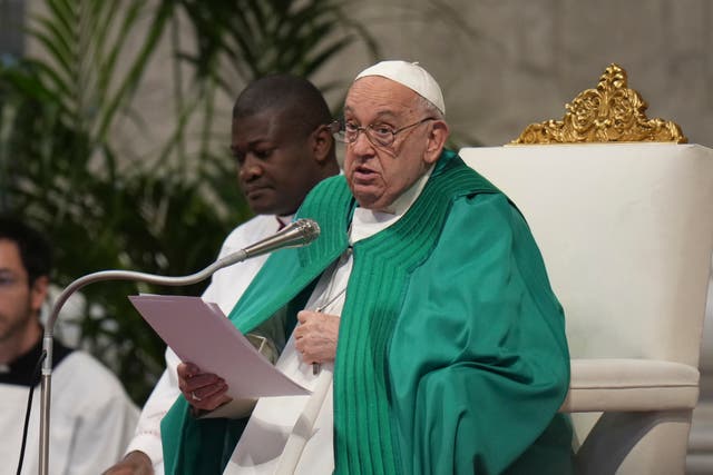 VATICANO-GAZA