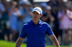 Rory McIlroy suggests new idea to revitalise PGA Tour with NFL-style schedule