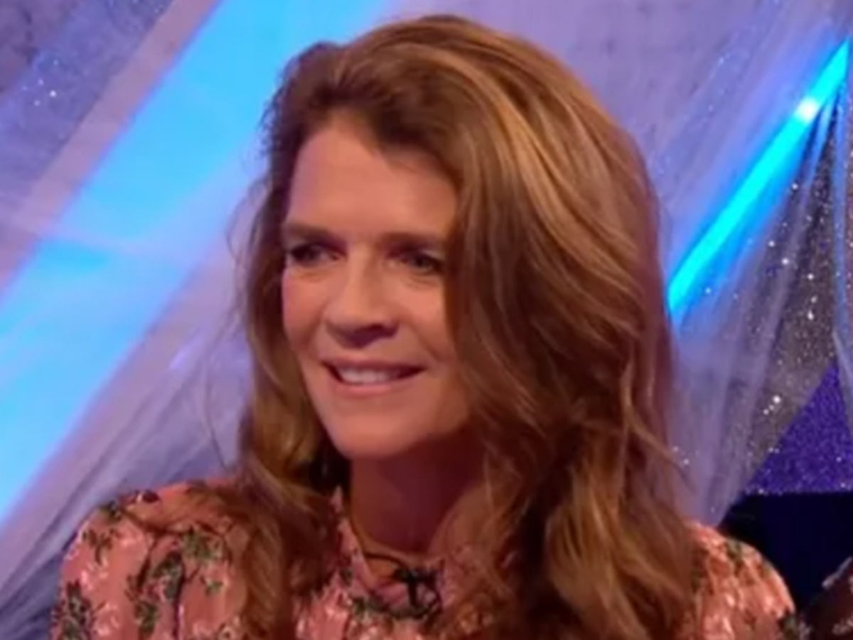 Annabel Croft says nurses cruel treatment of sick husband left her traumatised (cloned)