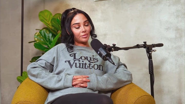 <p>I’m A Celebrity’s Tulisa opens up on ‘year from hell’ after drug scandal</p>