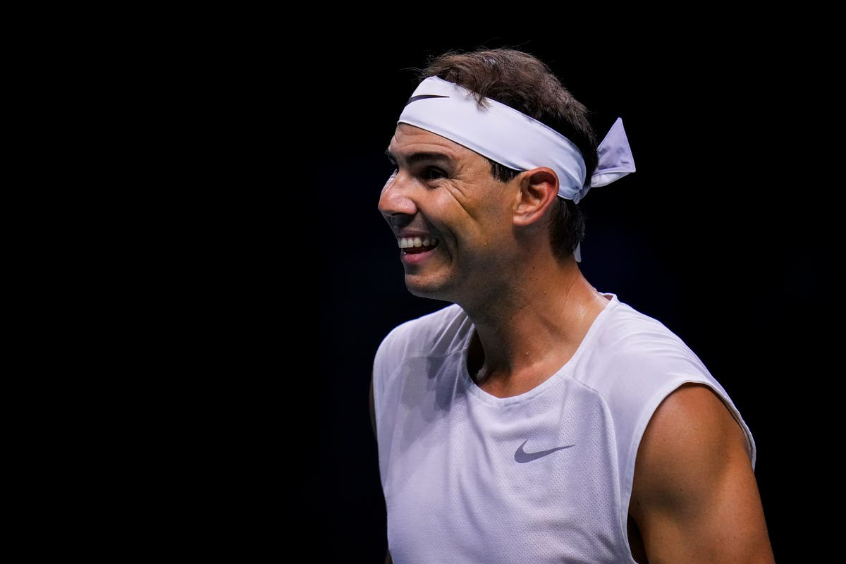 Rafael Nadal more focused on helping Spain win Davis Cup tie than retirement