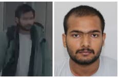 Harshita Brella: Police search for husband who ‘fled country’ after body found in car boot