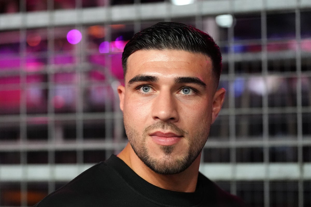 Tommy Fury opens up on his struggle returning to the ring before Kenan Hanjalic fight