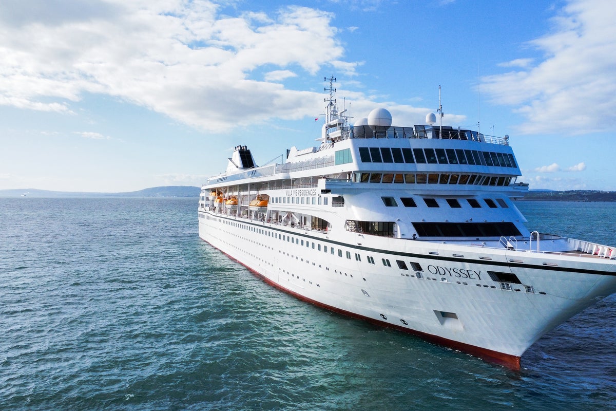 Woman, 77, moves onto cruise ship permanently — says it’s cheaper than living in California