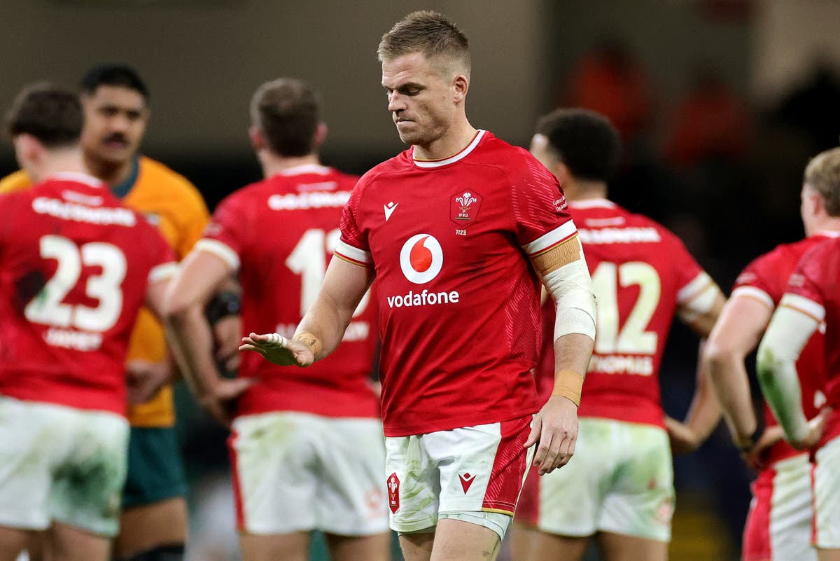 The peculiar Wales selection that shows Warren Gatland’s muddled thinking ahead of crucial Six Nations