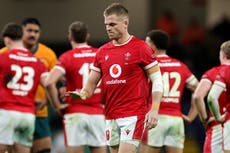 The peculiar Wales selection that shows Warren Gatland’s muddled thinking ahead of crucial Six Nations
