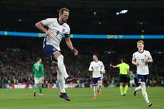 Harry Kane hints at England future beyond 2026 World Cup: ‘I feel as good as I’ve ever felt’