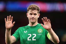 Ireland ‘lost for words’ amid claim players ‘gave up’ against England