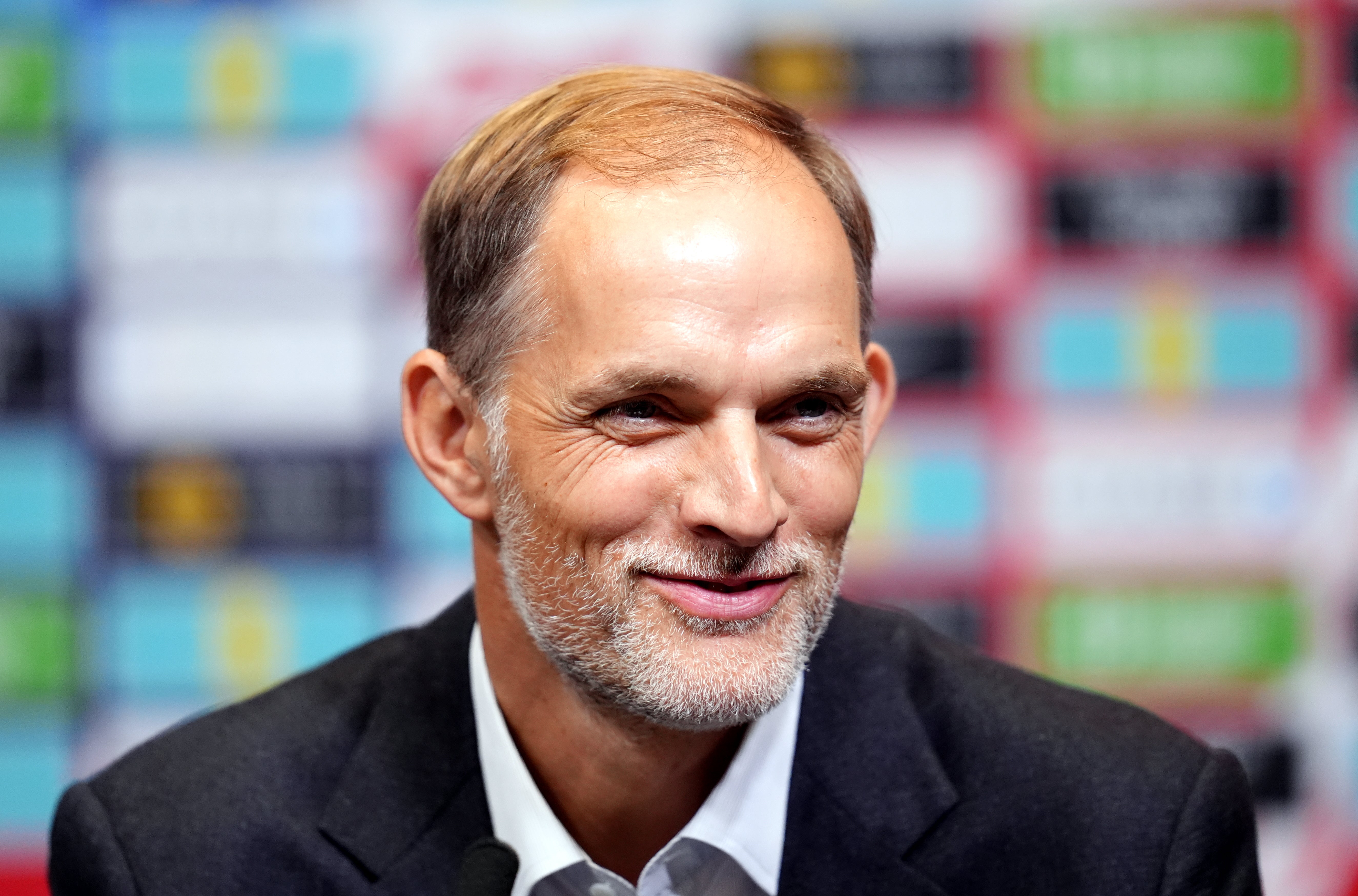 Thomas Tuchel starts his role as England boss on January 1 (John Walton/PA)