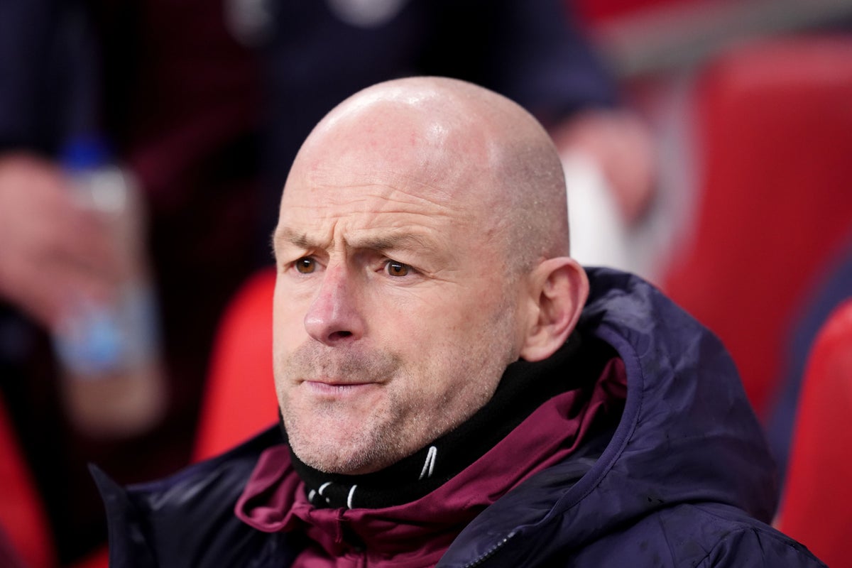 Lee Carsley admits relief after handing England job to Thomas Tuchel