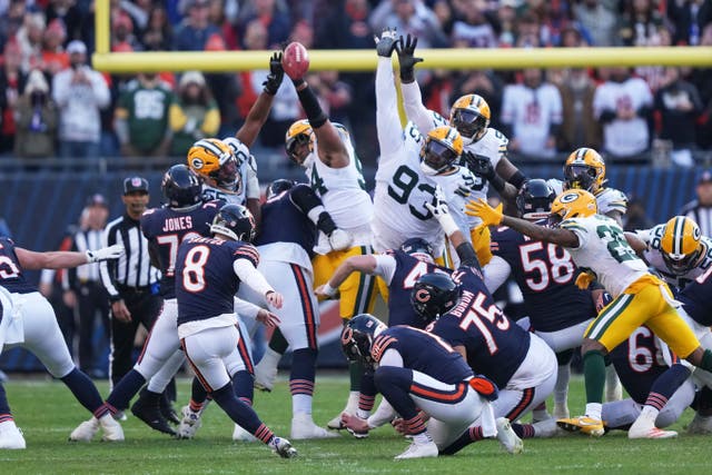 PACKERS-BEARS