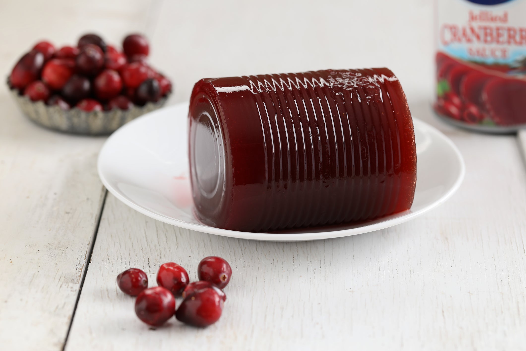 Cranberry sauce was the ranked least favorite Thanksgiving side dish among 27 percent of adults in the U.S.