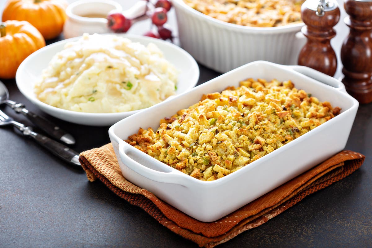 These are the five most-hated side dishes to avoid this Thanksgiving