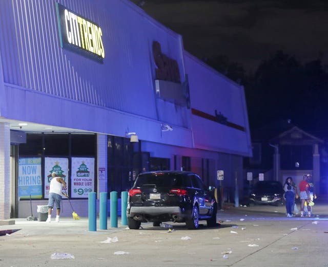 Two killed and 10 injured in shootings near New Orleans parade route ...